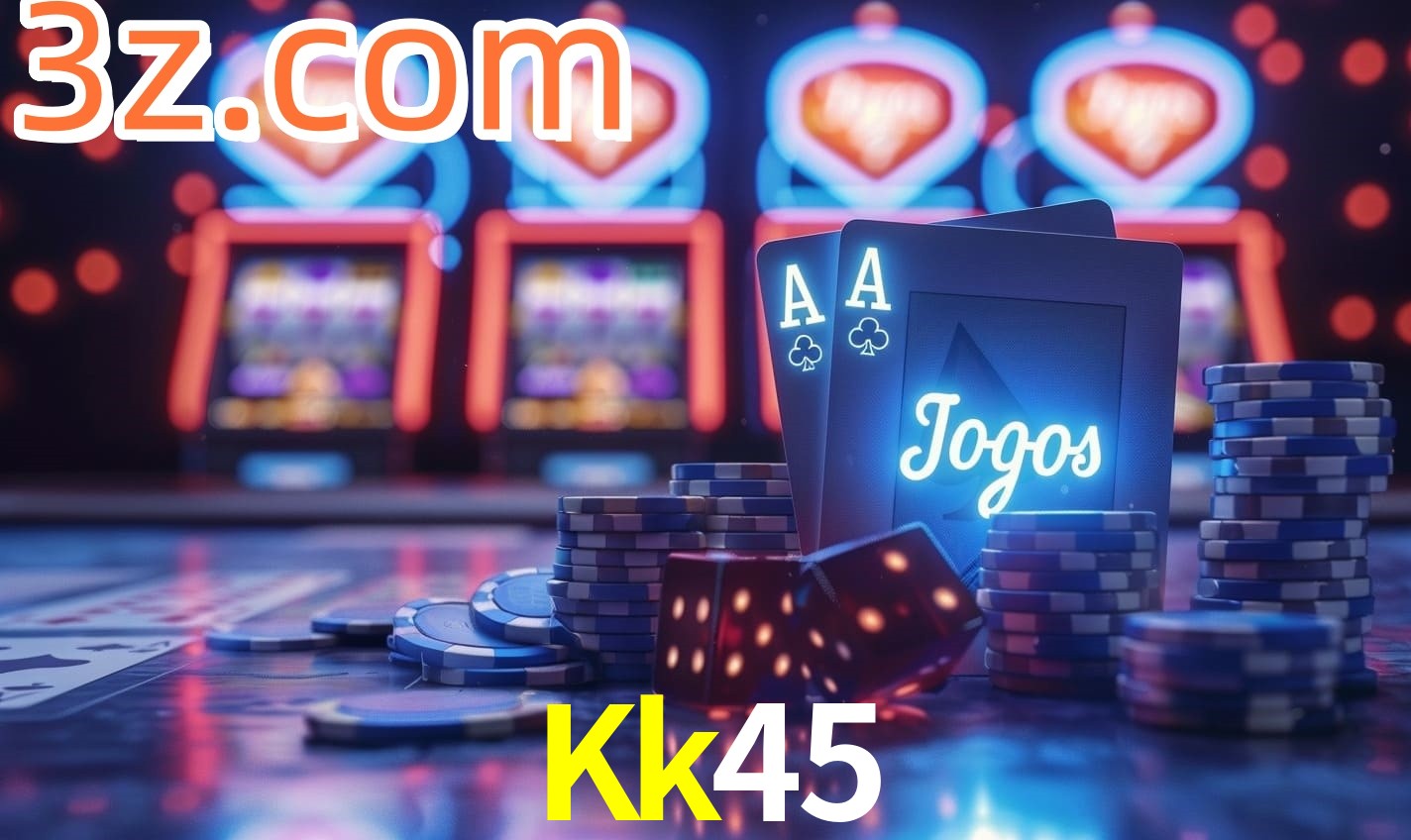 Lista de Jogos Kk45