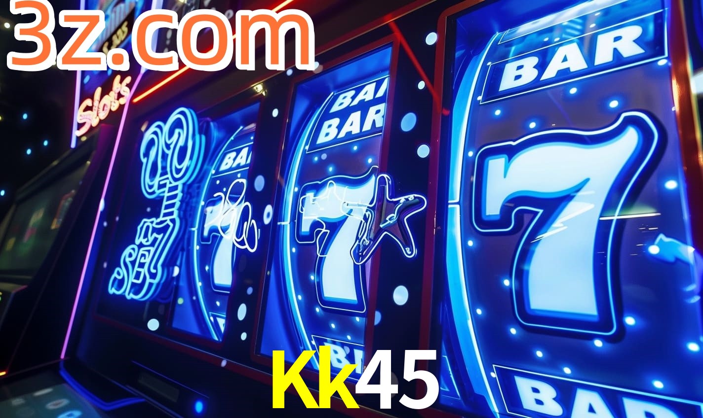 Variedade de Slots Kk45.Com